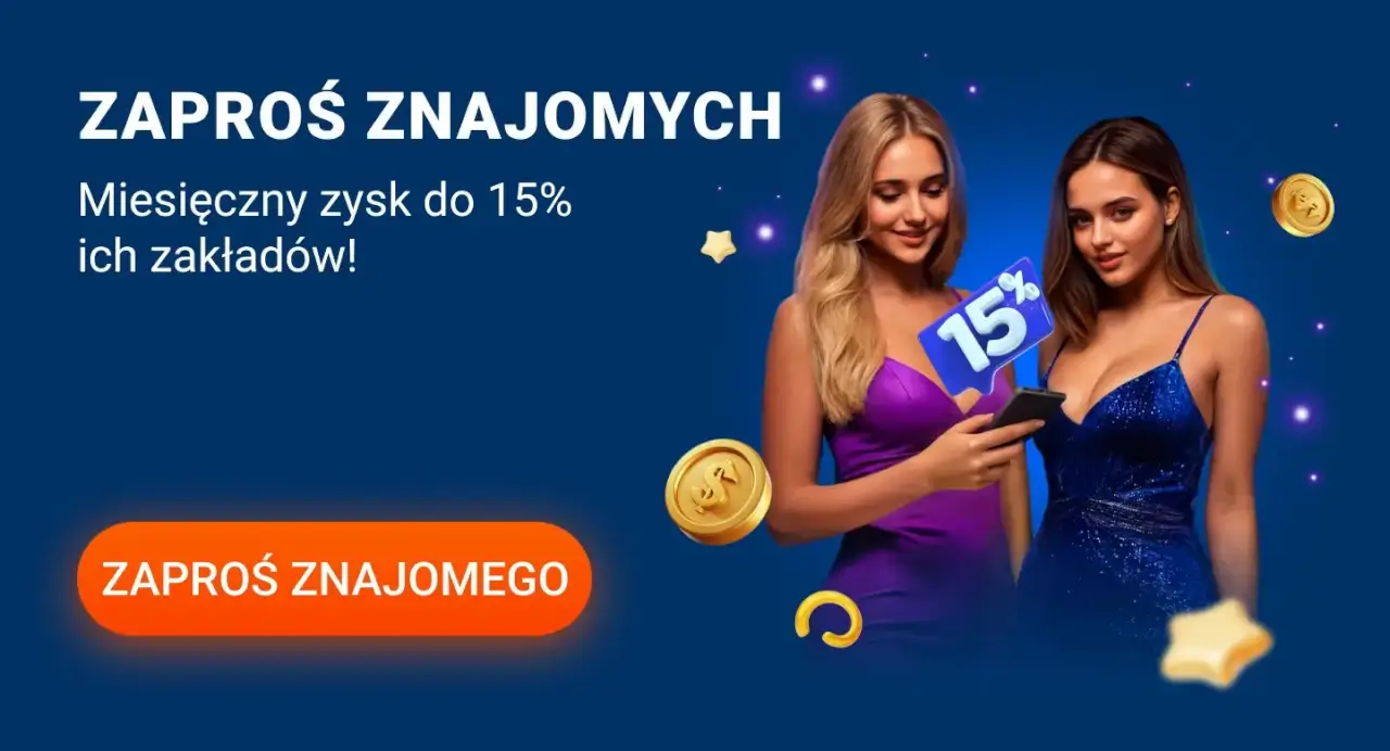 Program zapraszania znajomych do Mostbet