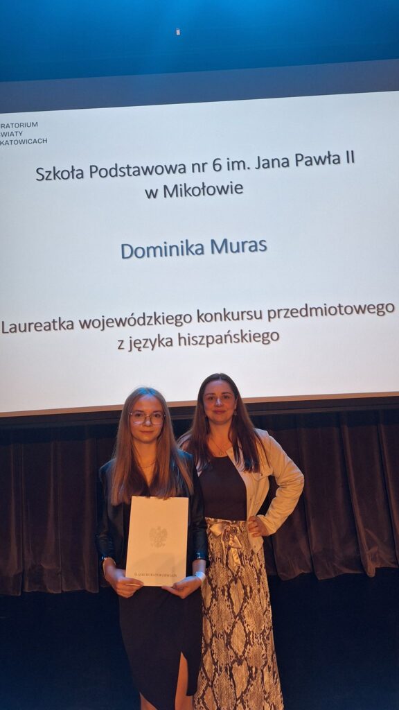 Dominika i pani Śnieg 