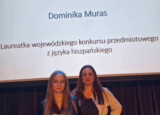 Dominika i pani Śnieg