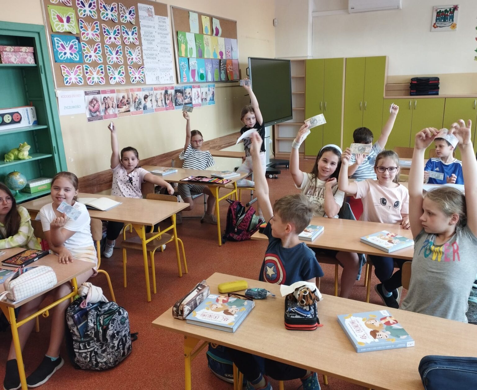 Myślenie matematyczne w szkole podstawowej
