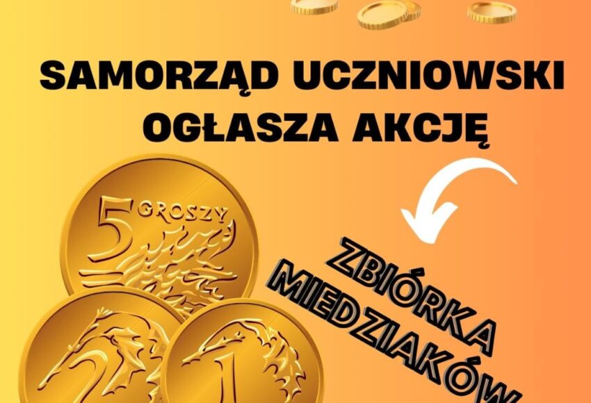 Zbiórka miedziaków