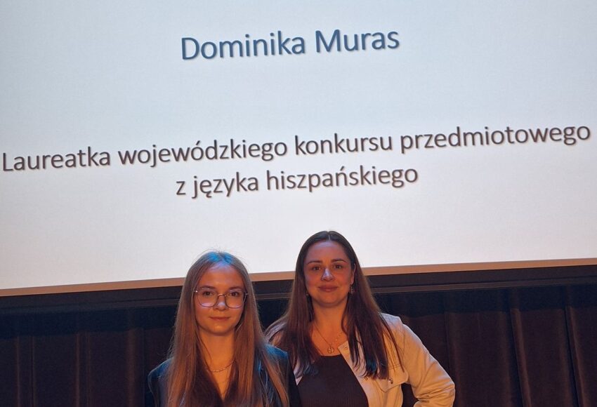 Dominika i pani Śnieg